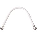 Durapro 1/2 in. FIP x 1/2 in. FIP x 20 in. Vinyl Faucet Supply Line 231087LF